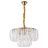 Подвесная люстра Arte Lamp Evelyn A4073LM-7PB