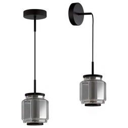 Подвесной светодиодный светильник Odeon Light Exclusive Hightech Jam 5408/5L