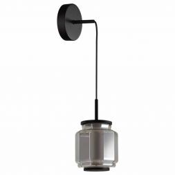 Подвесной светодиодный светильник Odeon Light Exclusive Hightech Jam 5408/5L