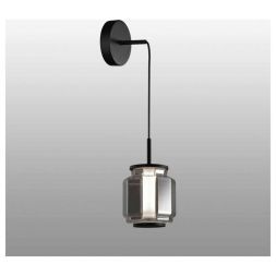 Подвесной светодиодный светильник Odeon Light Exclusive Hightech Jam 5408/5L