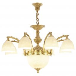 Люстра 72211P/8/210 G P1 D Pair Bohemia Ivele Crystal (BOHEMIA 72211P/8/210 G P1 D Pair)