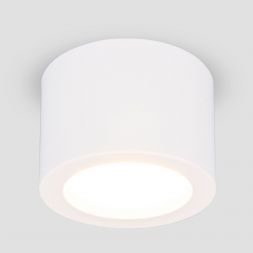 Светильник Elektrostandard DLR026 6W 4200K белый матовый