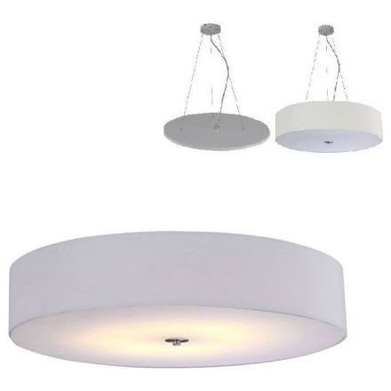 Светильник подвесной Crystal Lux JEWEL PL500 WH