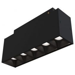 Трековый светодиодный светильник Maytoni TR014-2-10W3K-B
