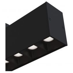 Трековый светодиодный светильник Maytoni TR014-2-10W3K-B