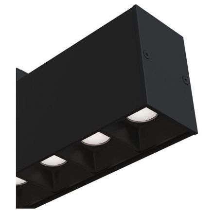 Трековый светодиодный светильник Maytoni TR014-2-10W3K-B