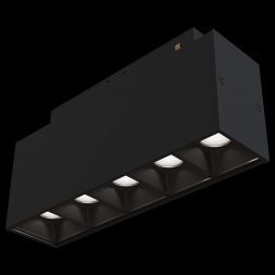 Трековый светодиодный светильник Maytoni TR014-2-10W3K-B