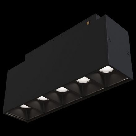 Трековый светодиодный светильник Maytoni TR014-2-10W3K-B