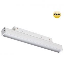 Трековый светодиодный светильник Novotech Shino Flum 359198