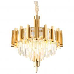 Люстра подвесная Omnilux OML-69703-08 Gaeta