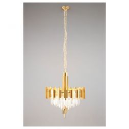 Люстра подвесная Omnilux OML-69703-08 Gaeta