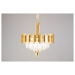 Люстра подвесная Omnilux OML-69703-08 Gaeta