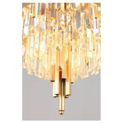 Люстра подвесная Omnilux OML-69703-08 Gaeta