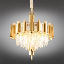 Люстра подвесная Omnilux OML-69703-08 Gaeta