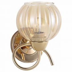 Бра Linvel LB 9343/1 Гленн Золото Е27 40W 180х140х200мм