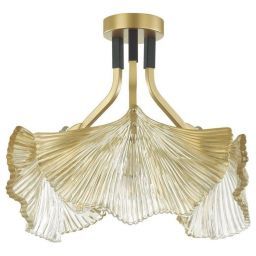 Потолочная люстра Odeon Light 4870/3C Ventaglio (ODEON 4870/3C)