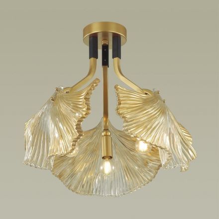 Потолочная люстра Odeon Light 4870/3C Ventaglio