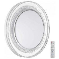 Настенно-потолочный светильник Sonex SUZY SILVER 7642/EL