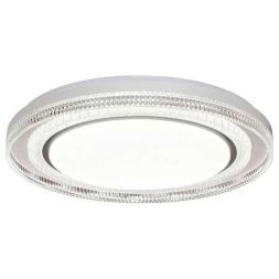 Настенно-потолочный светильник Sonex SUZY SILVER 7642/EL