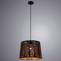 Светильник подвесной Arte Lamp A2769SP-1BK
