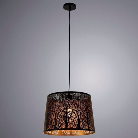 Светильник подвесной Arte Lamp A2769SP-1BK