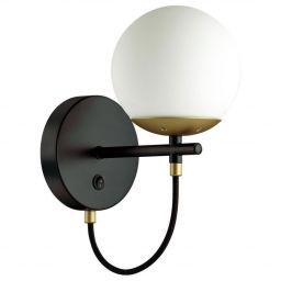 Бра Lumion 5212/1W Randi (ODEON 5212/1W) Бра Lumion 5212/1W Randi (ODEON 5212/1W)