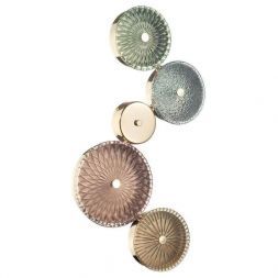 Бра Odeon Light 5412/26WL Caramella