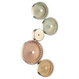 Бра Odeon Light 5412/26WL Caramella