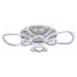 Светодиодная люстра 8084/8 CHR Profit Light