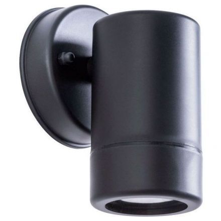 Уличный настенный светильник Arte Lamp A3503AL-1BK