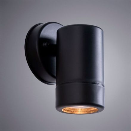 Уличный настенный светильник Arte Lamp A3503AL-1BK