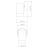 Уличный настенный светильник Arte Lamp A3503AL-1BK