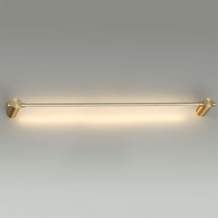 Настенный светодиодный светильник Odeon Light 4396/8WL Dalia