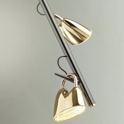 Подвесная светодиодная люстра Odeon Light 5002/17L Malpa