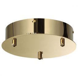 Потолочная база для 3-х колец Odeon Light L-Vision Panta 4926/3R