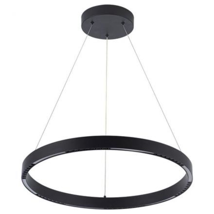 Подвесной светодиодный светильник Arte Lamp A2189LM-1BK Lao