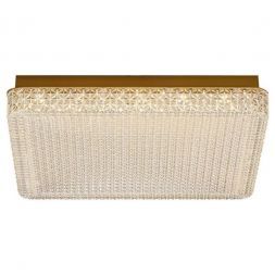 Потолочный светодиодный светильник 51305/1GD CL ЭкономСвет