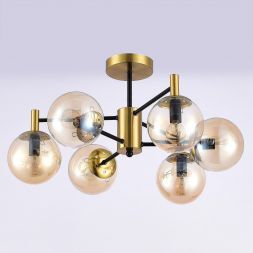 Потолочная люстра Citilux CL143163 Шарлиз