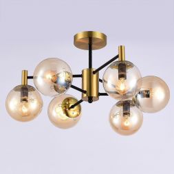 Потолочная люстра Citilux CL143163 Шарлиз