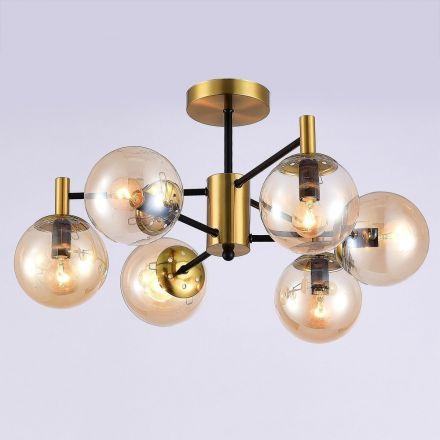 Потолочная люстра Citilux CL143163 Шарлиз