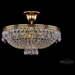 Люстра Bohemia Ivele Crystal 1927/35Z/GB