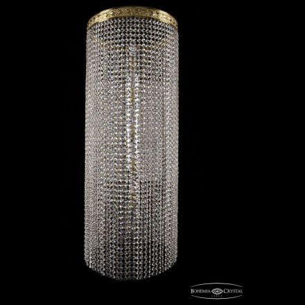 Люстра Bohemia Ivele Crystal 2142/40-100/G