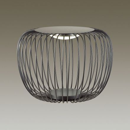 Настольная лампа Odeon Light Ulla 4106/7TL