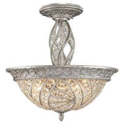 Люстра хрустальная потолочная WERTMARK WE311.04.203 (WERTMARK WE311.04.203) Люстра хрустальная потолочная WERTMARK WE311.04.203 (WERTMARK WE311.04.203)