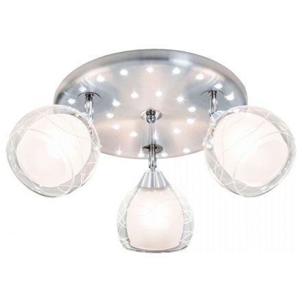 Люстра поворотная светодиодная Citilux CL158132