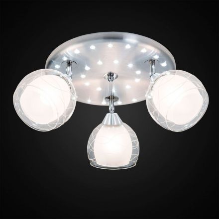 Люстра поворотная светодиодная Citilux CL158132