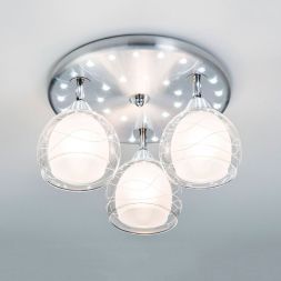 Люстра поворотная светодиодная Citilux CL158132