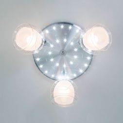 Люстра поворотная светодиодная Citilux CL158132
