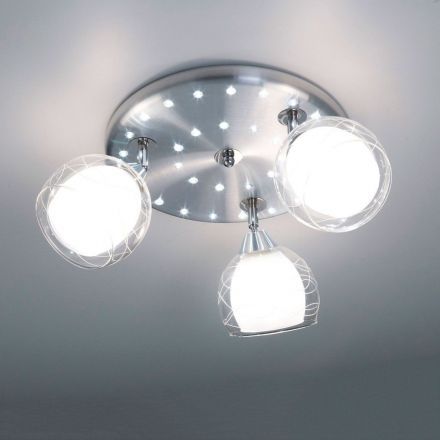 Люстра поворотная светодиодная Citilux CL158132