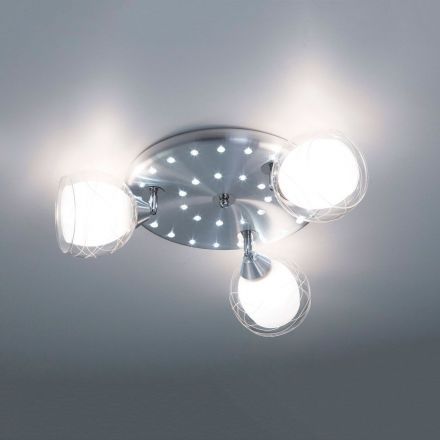 Люстра поворотная светодиодная Citilux CL158132